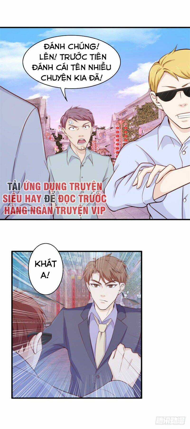 Chung Cực Thấu Thị Nhãn Chapter 100 trang 7