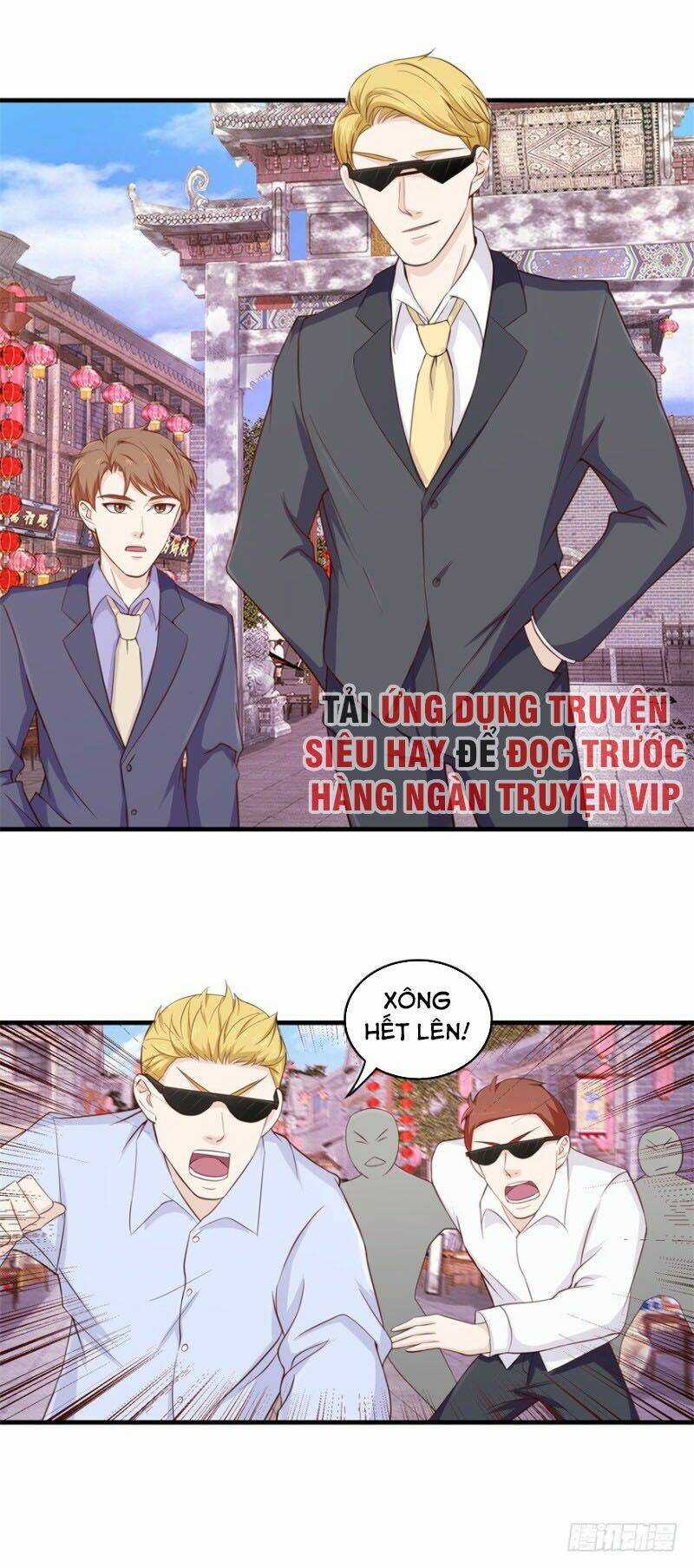 Chung Cực Thấu Thị Nhãn Chapter 100 trang 9