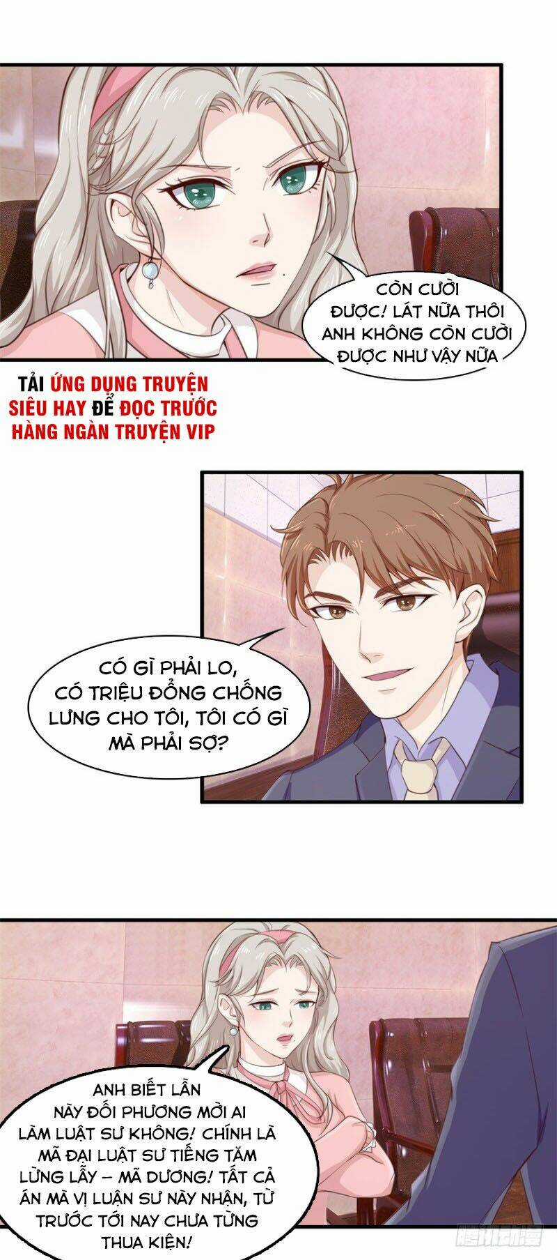 Chung Cực Thấu Thị Nhãn Chapter 101 trang 11