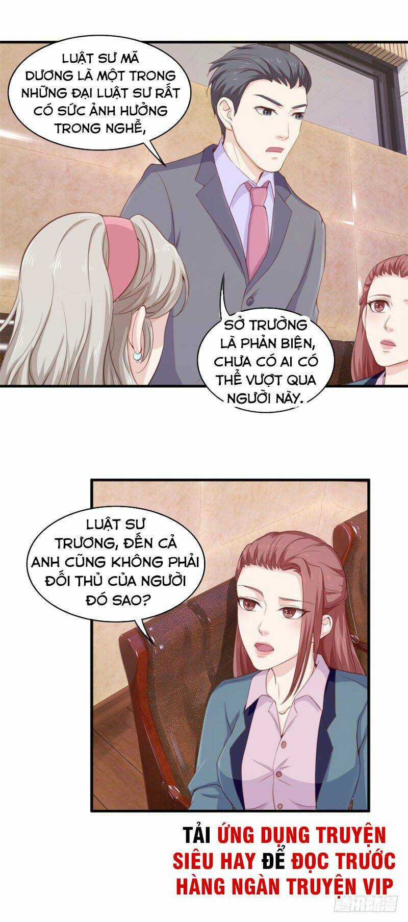 Chung Cực Thấu Thị Nhãn Chapter 101 trang 12