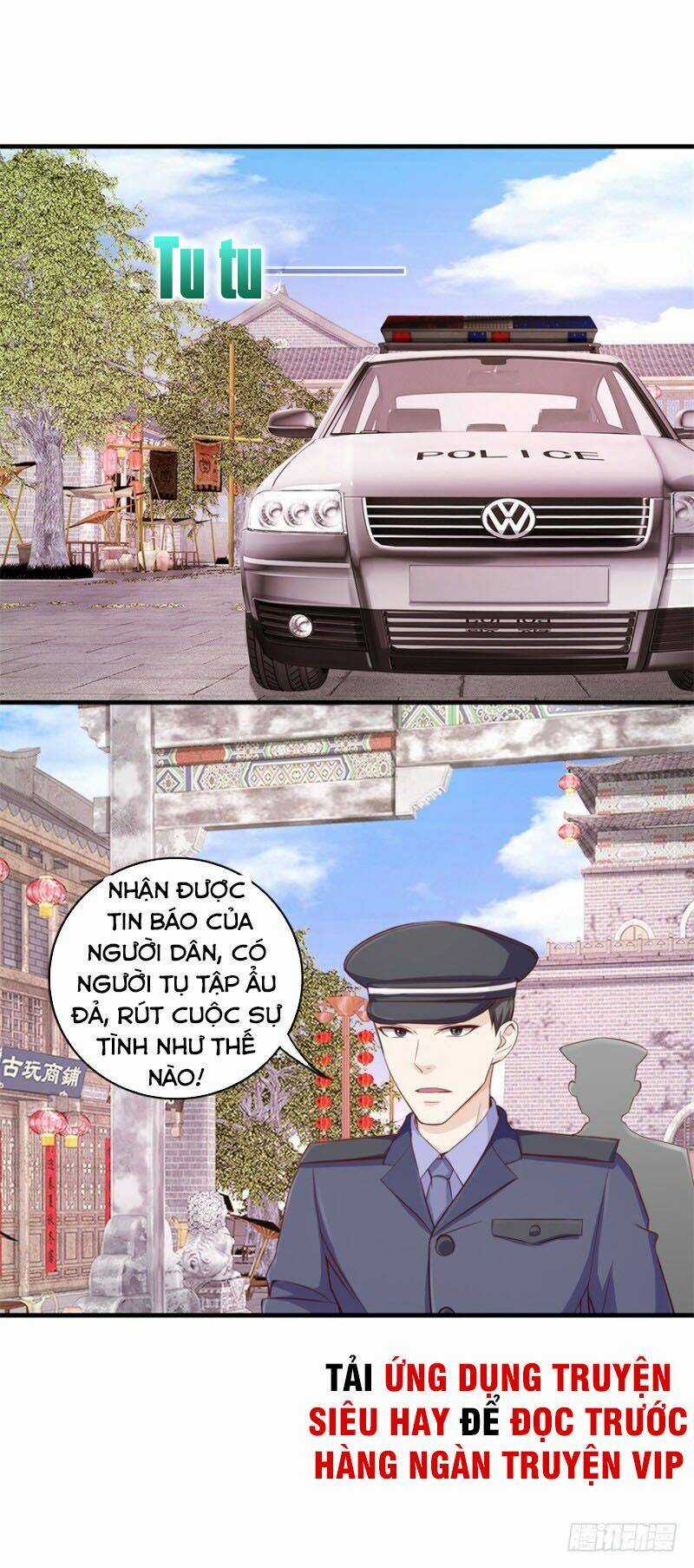 Chung Cực Thấu Thị Nhãn Chapter 101 trang 3