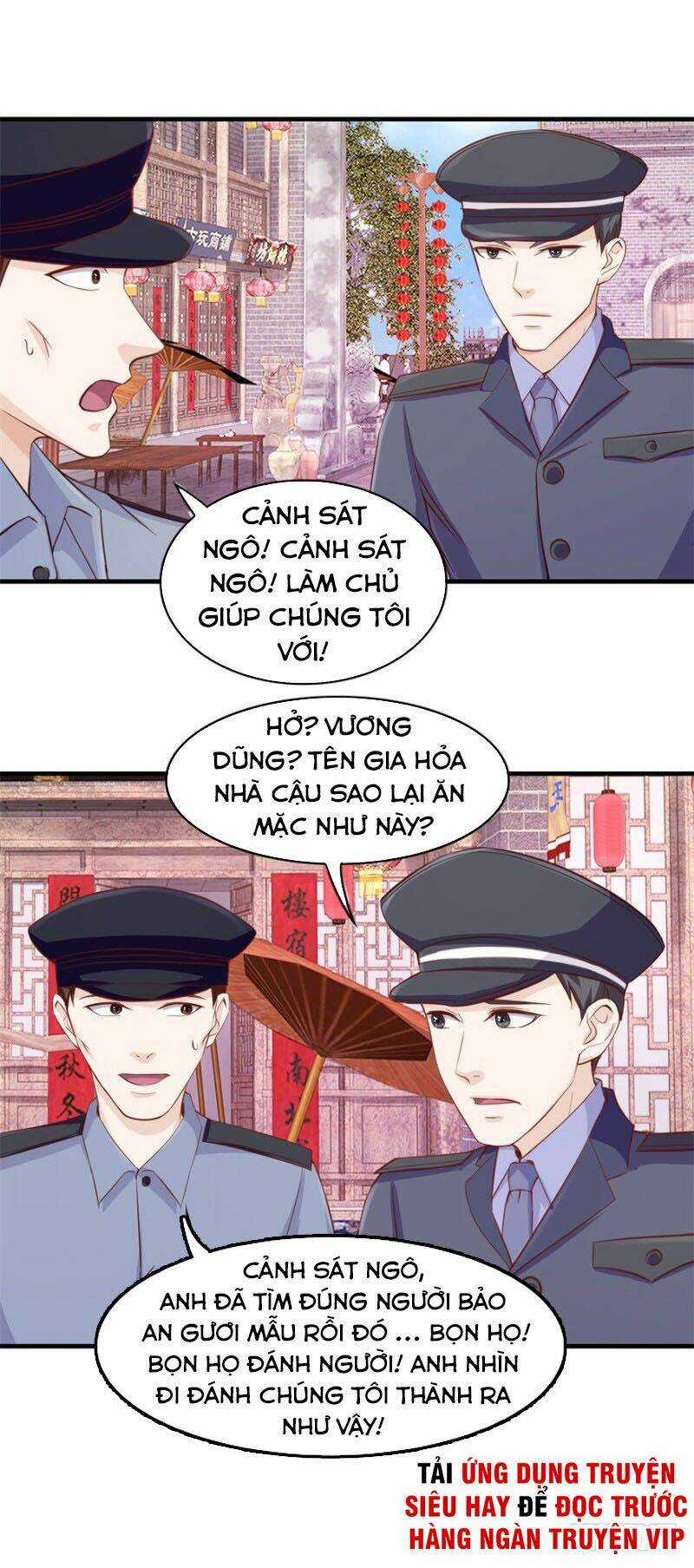 Chung Cực Thấu Thị Nhãn Chapter 101 trang 5
