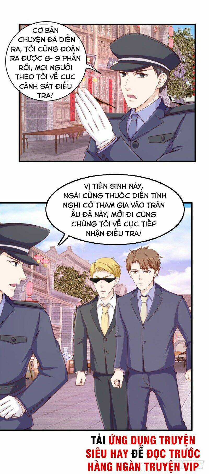 Chung Cực Thấu Thị Nhãn Chapter 101 trang 6