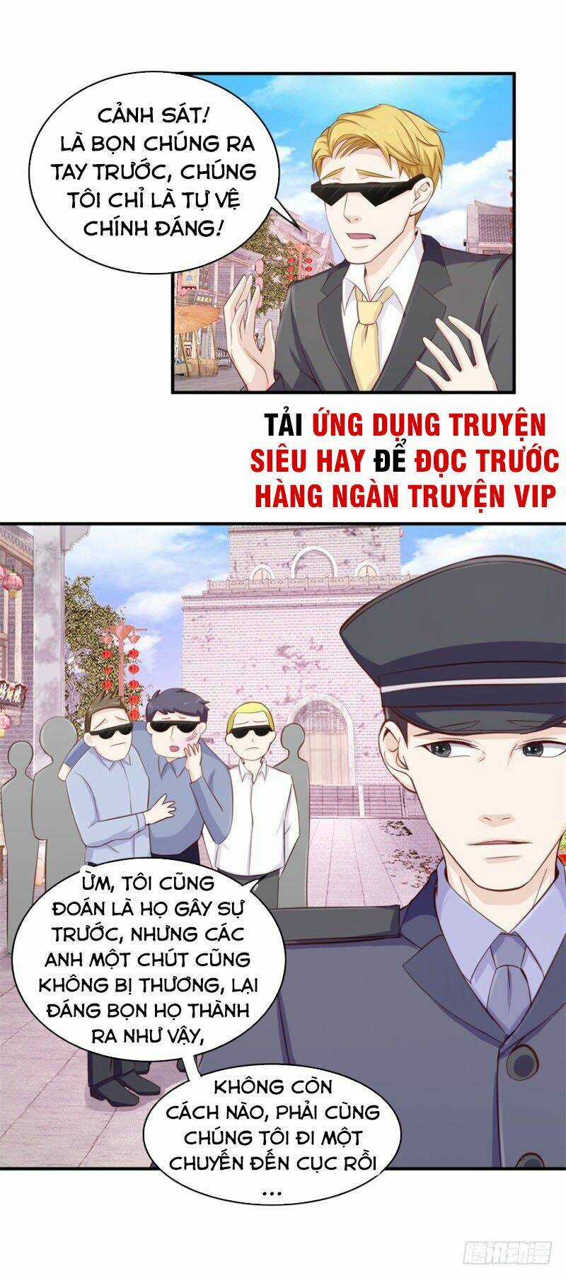 Chung Cực Thấu Thị Nhãn Chapter 101 trang 7