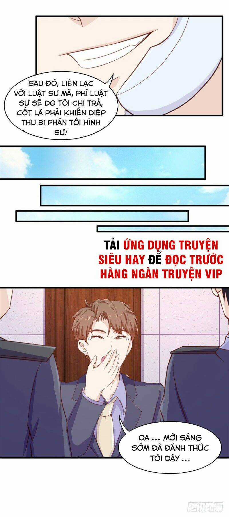 Chung Cực Thấu Thị Nhãn Chapter 101 trang 9