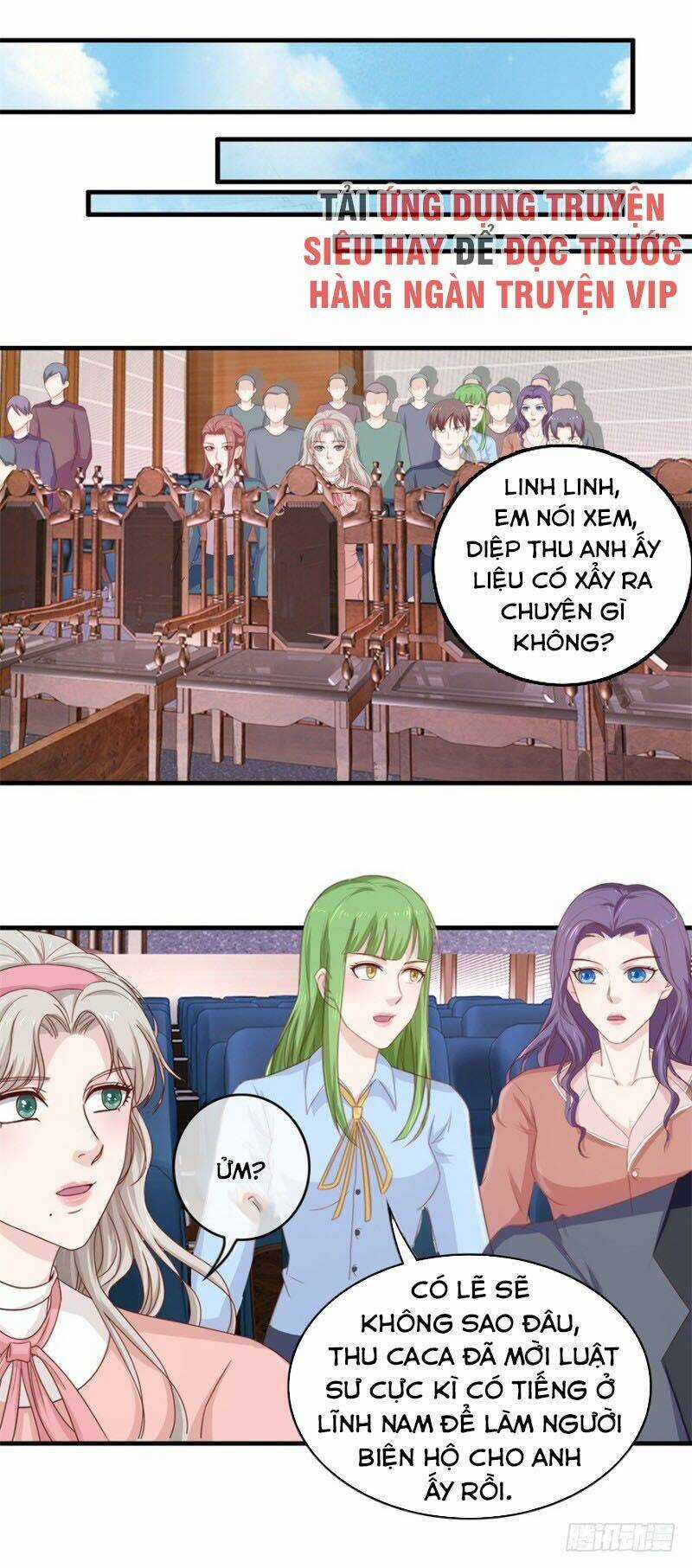 Chung Cực Thấu Thị Nhãn Chapter 102 trang 10