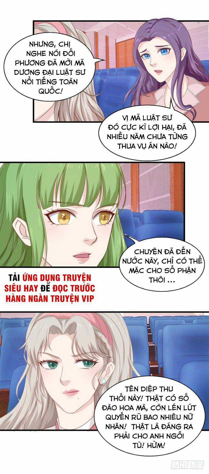 Chung Cực Thấu Thị Nhãn Chapter 102 trang 11