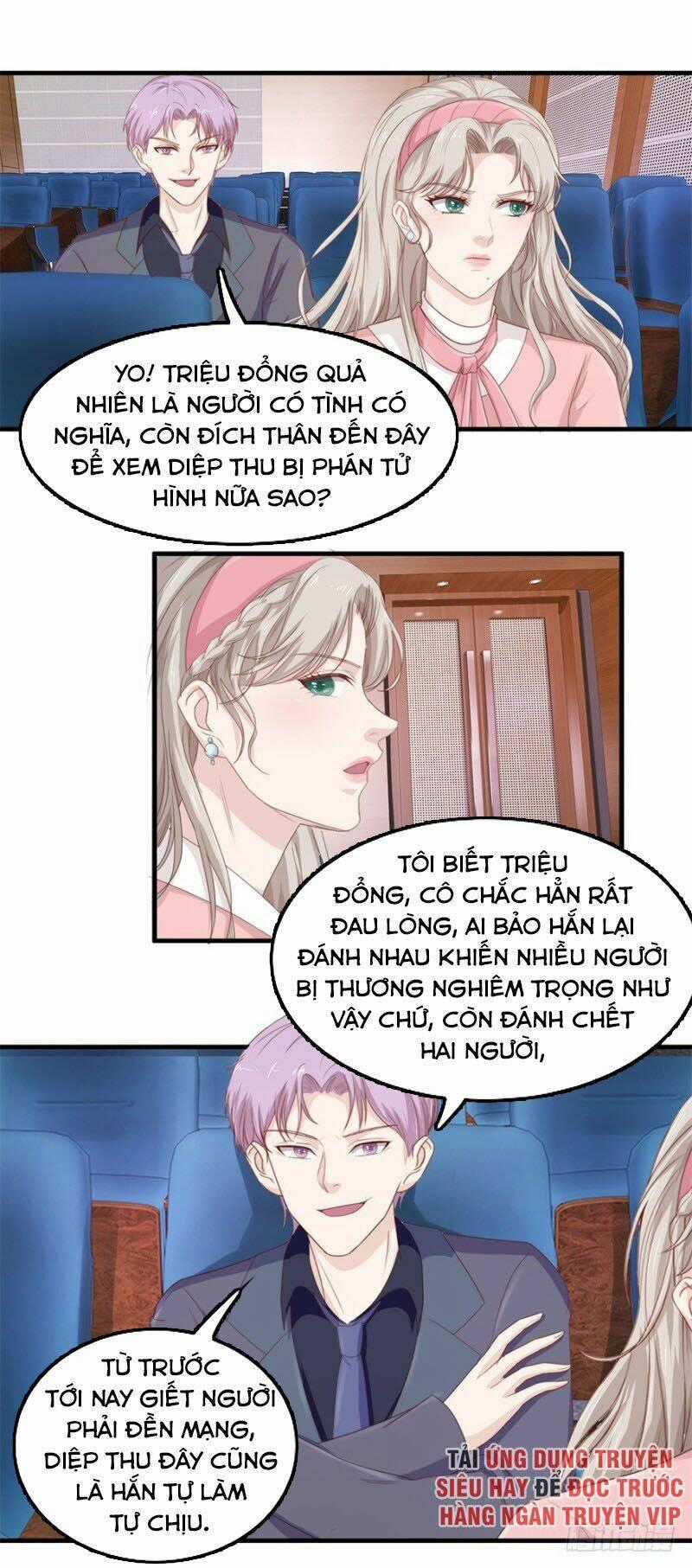 Chung Cực Thấu Thị Nhãn Chapter 102 trang 12