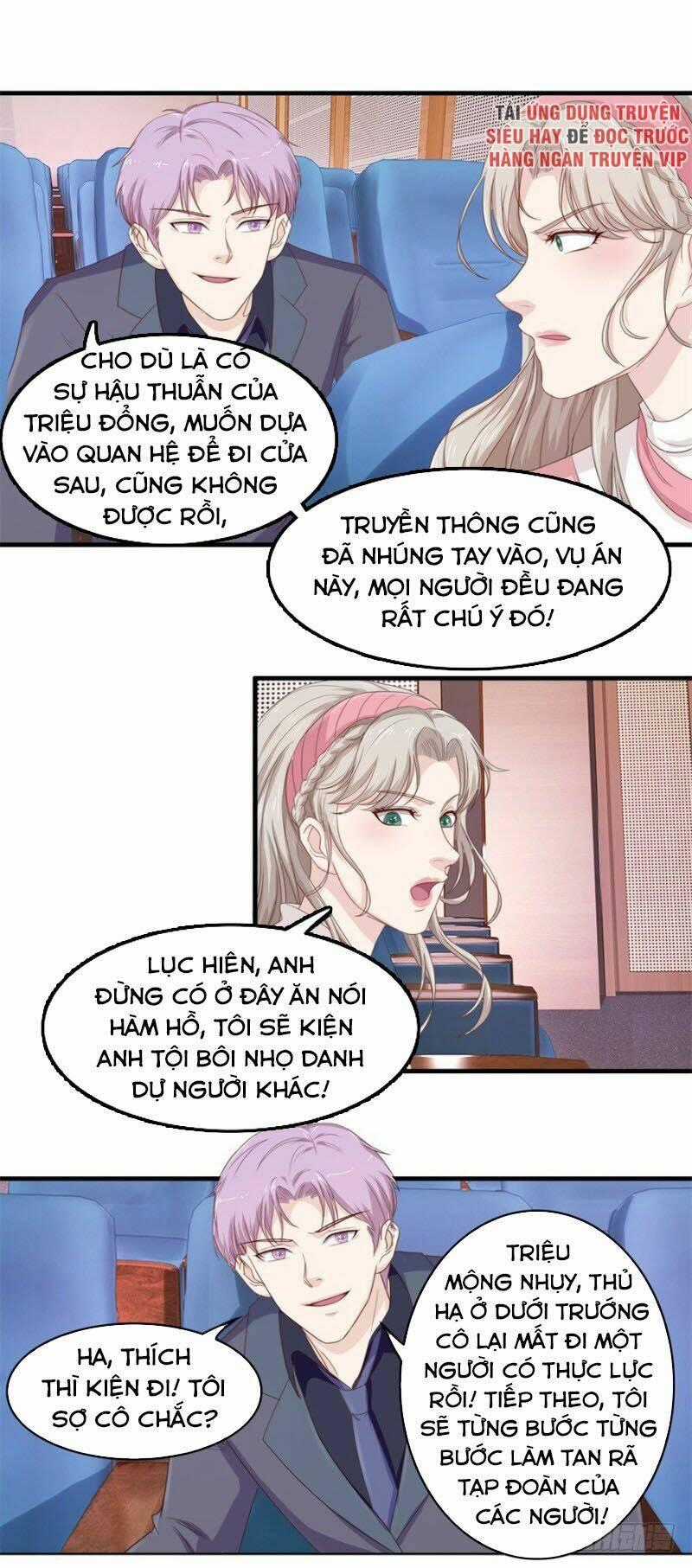 Chung Cực Thấu Thị Nhãn Chapter 102 trang 13