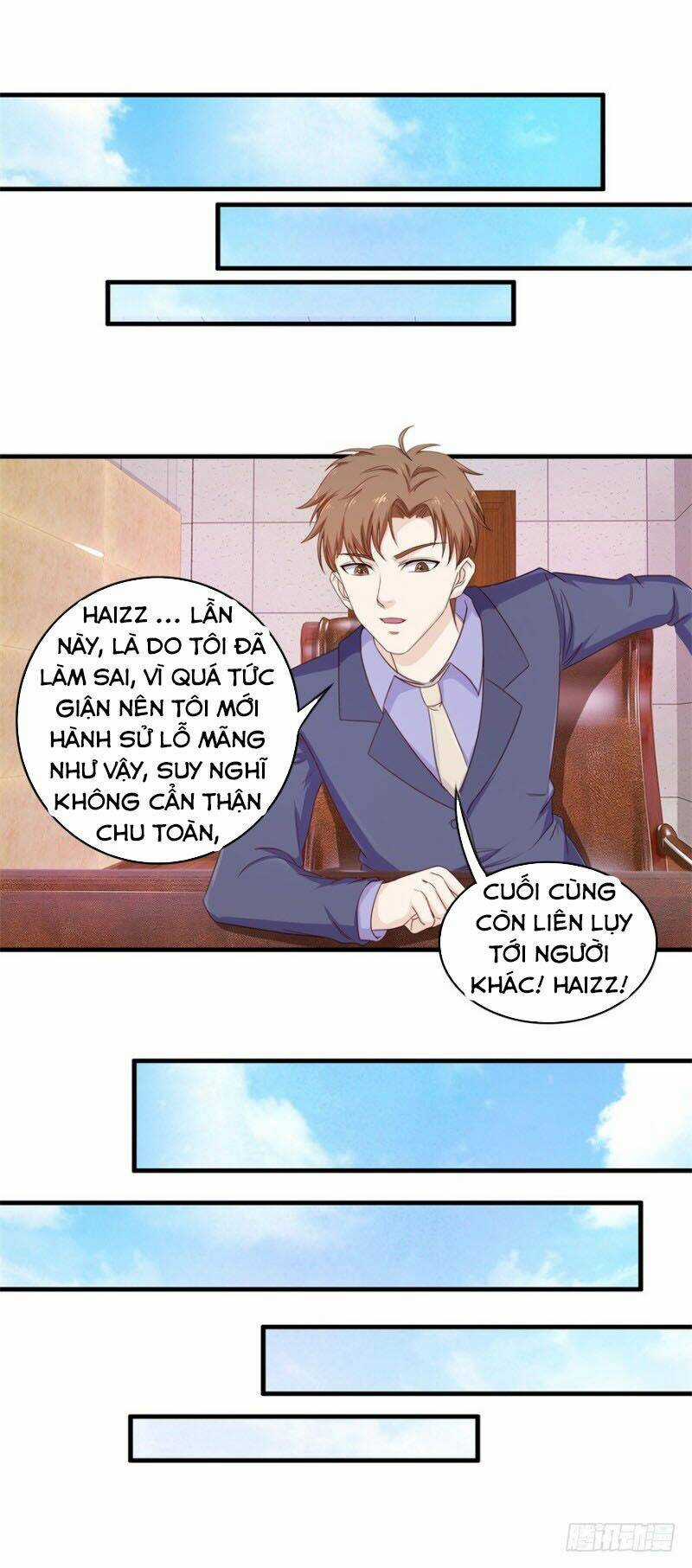 Chung Cực Thấu Thị Nhãn Chapter 102 trang 3