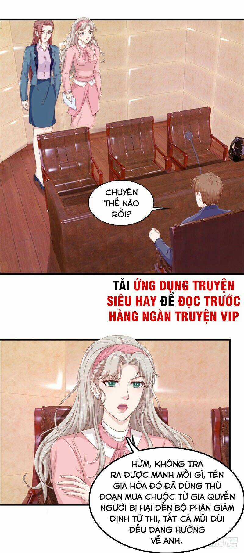 Chung Cực Thấu Thị Nhãn Chapter 102 trang 4