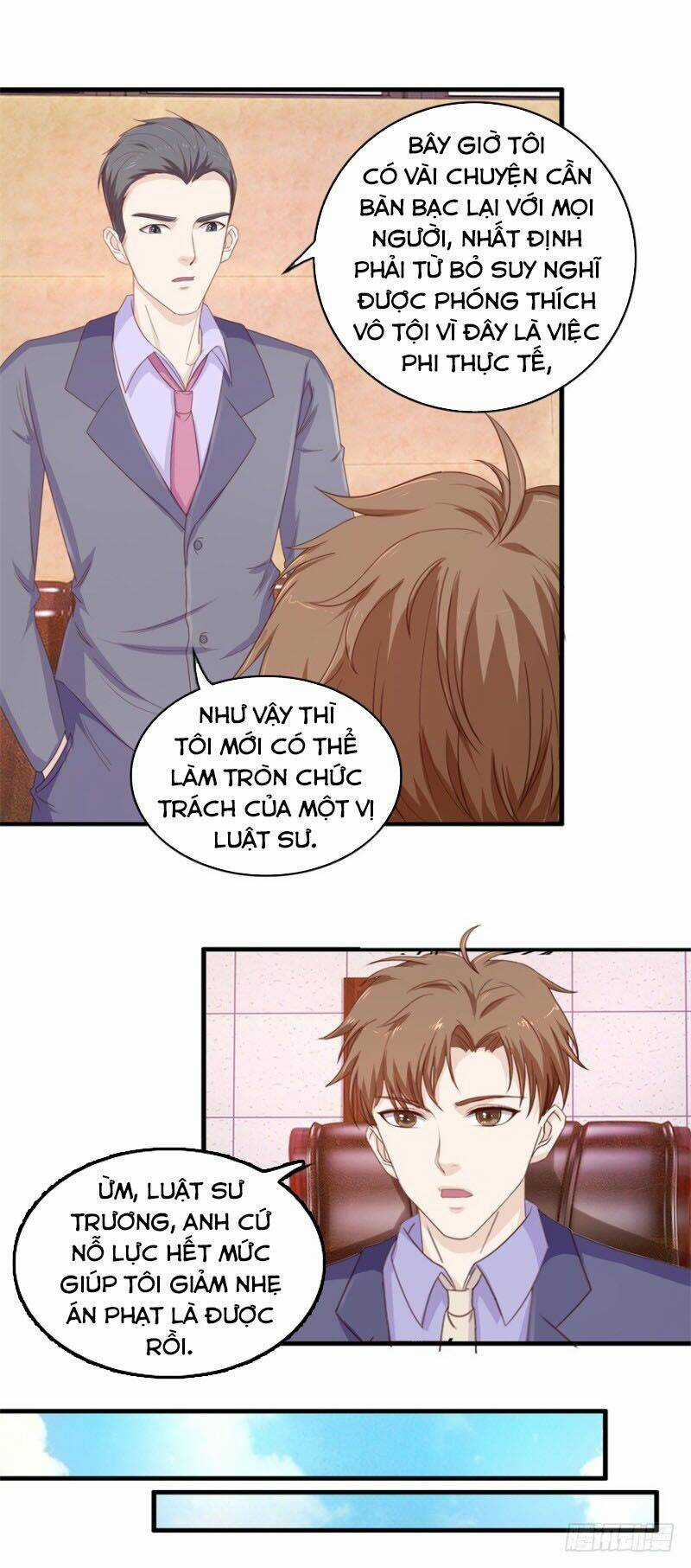 Chung Cực Thấu Thị Nhãn Chapter 102 trang 6