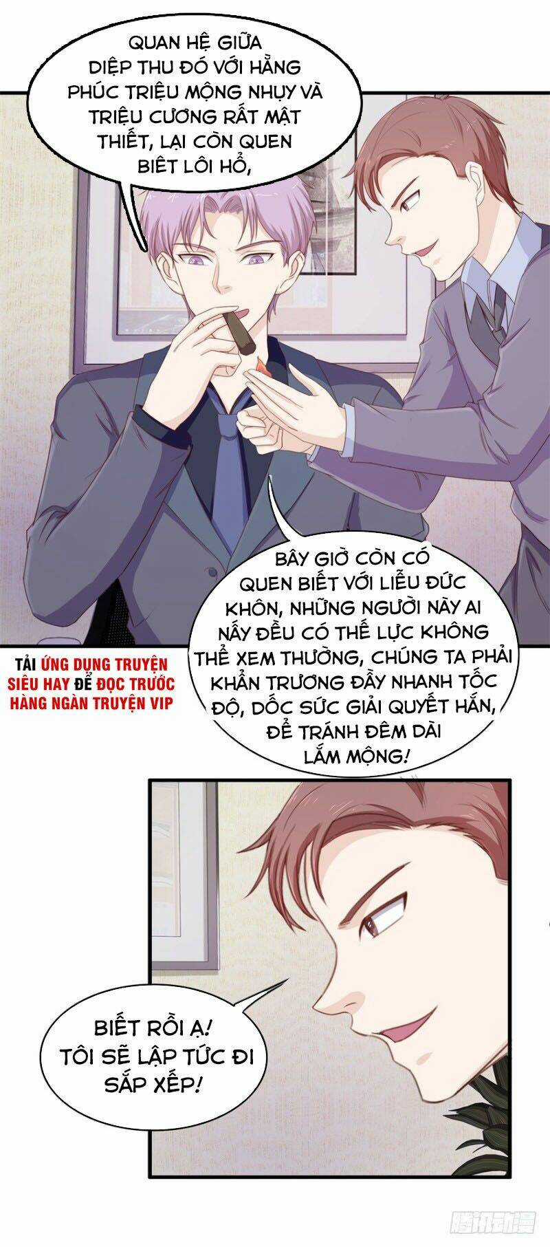 Chung Cực Thấu Thị Nhãn Chapter 102 trang 9