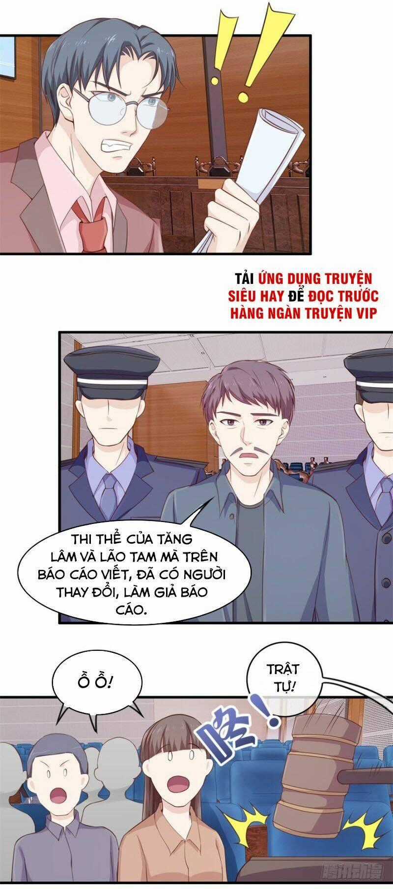 Chung Cực Thấu Thị Nhãn Chapter 103 trang 11