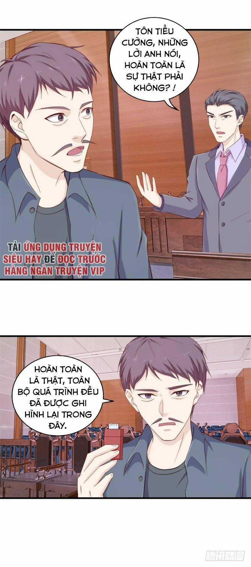 Chung Cực Thấu Thị Nhãn Chapter 103 trang 12