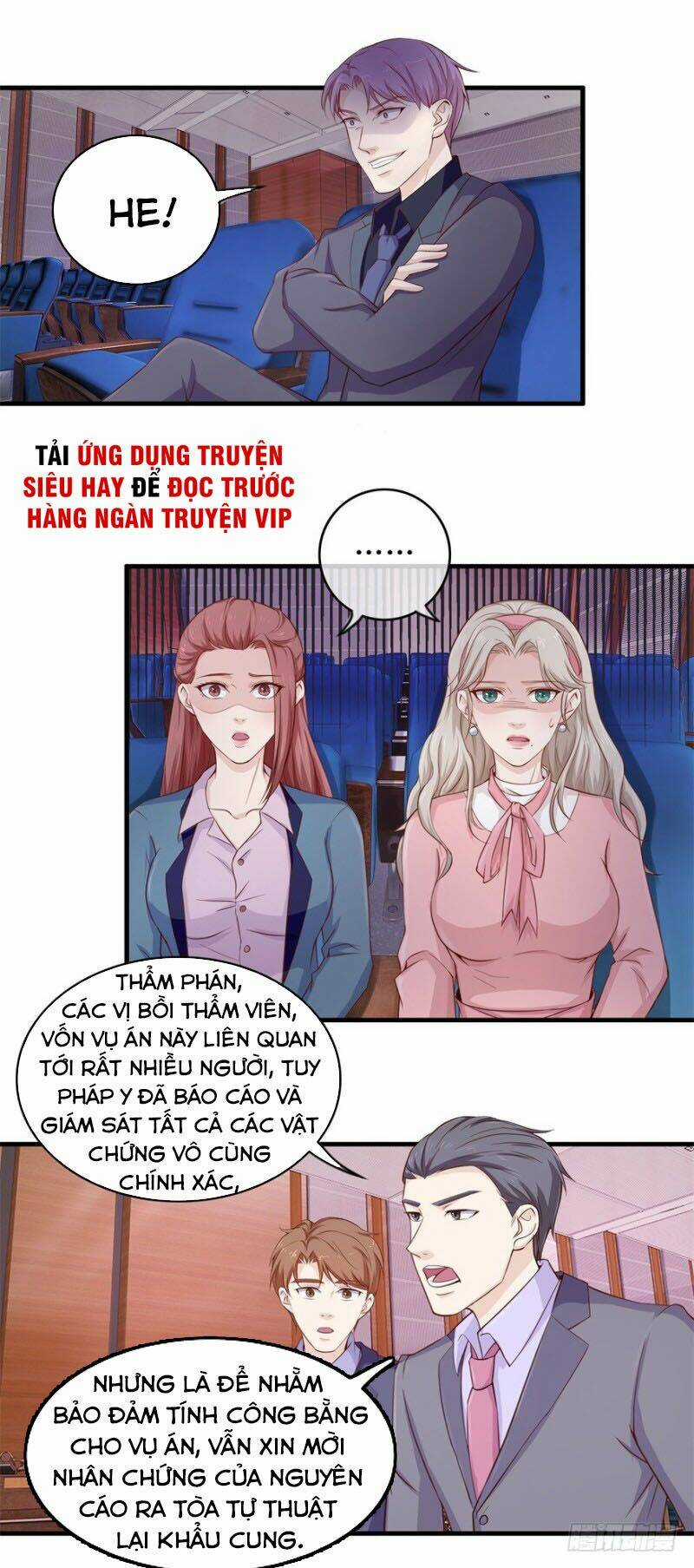 Chung Cực Thấu Thị Nhãn Chapter 103 trang 2