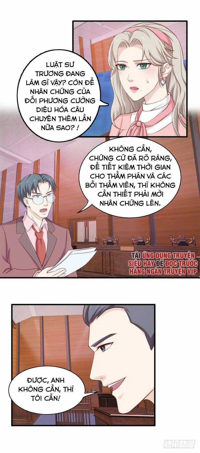 Chung Cực Thấu Thị Nhãn Chapter 103 trang 3