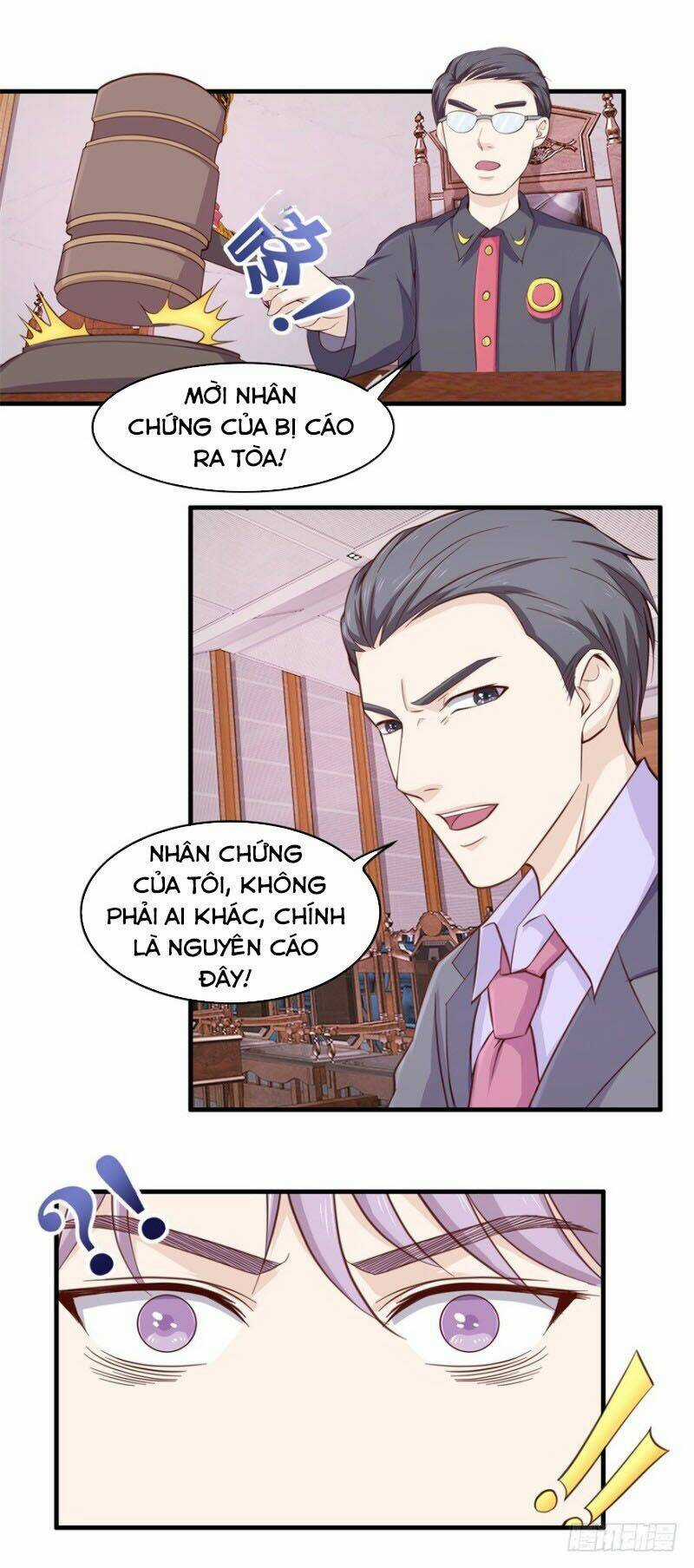 Chung Cực Thấu Thị Nhãn Chapter 103 trang 4