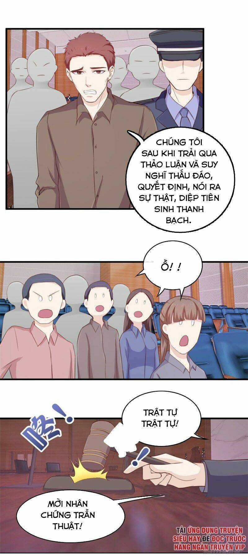 Chung Cực Thấu Thị Nhãn Chapter 103 trang 7