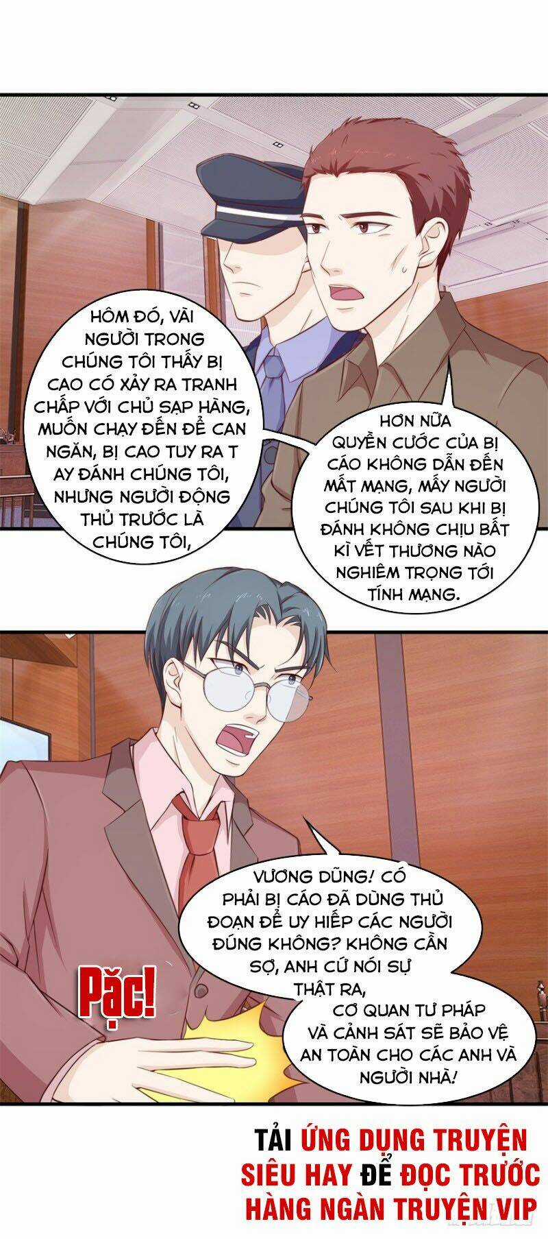 Chung Cực Thấu Thị Nhãn Chapter 103 trang 8