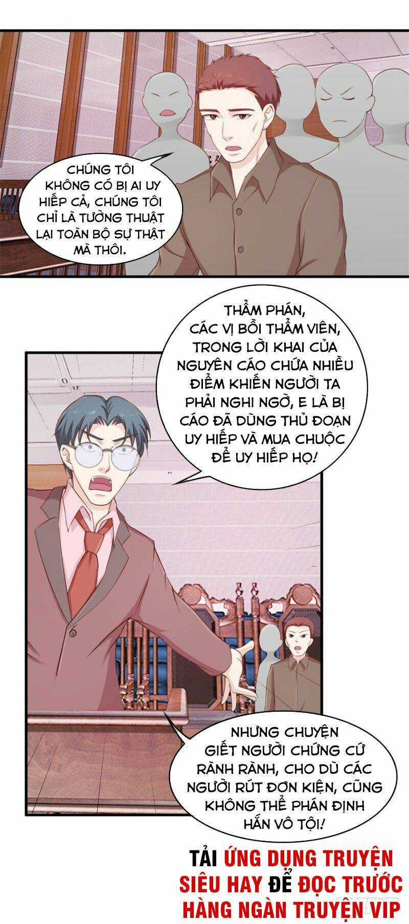 Chung Cực Thấu Thị Nhãn Chapter 103 trang 9