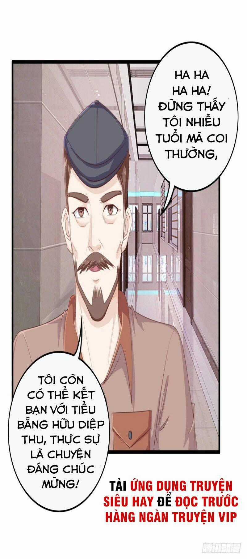Chung Cực Thấu Thị Nhãn Chapter 104 trang 12