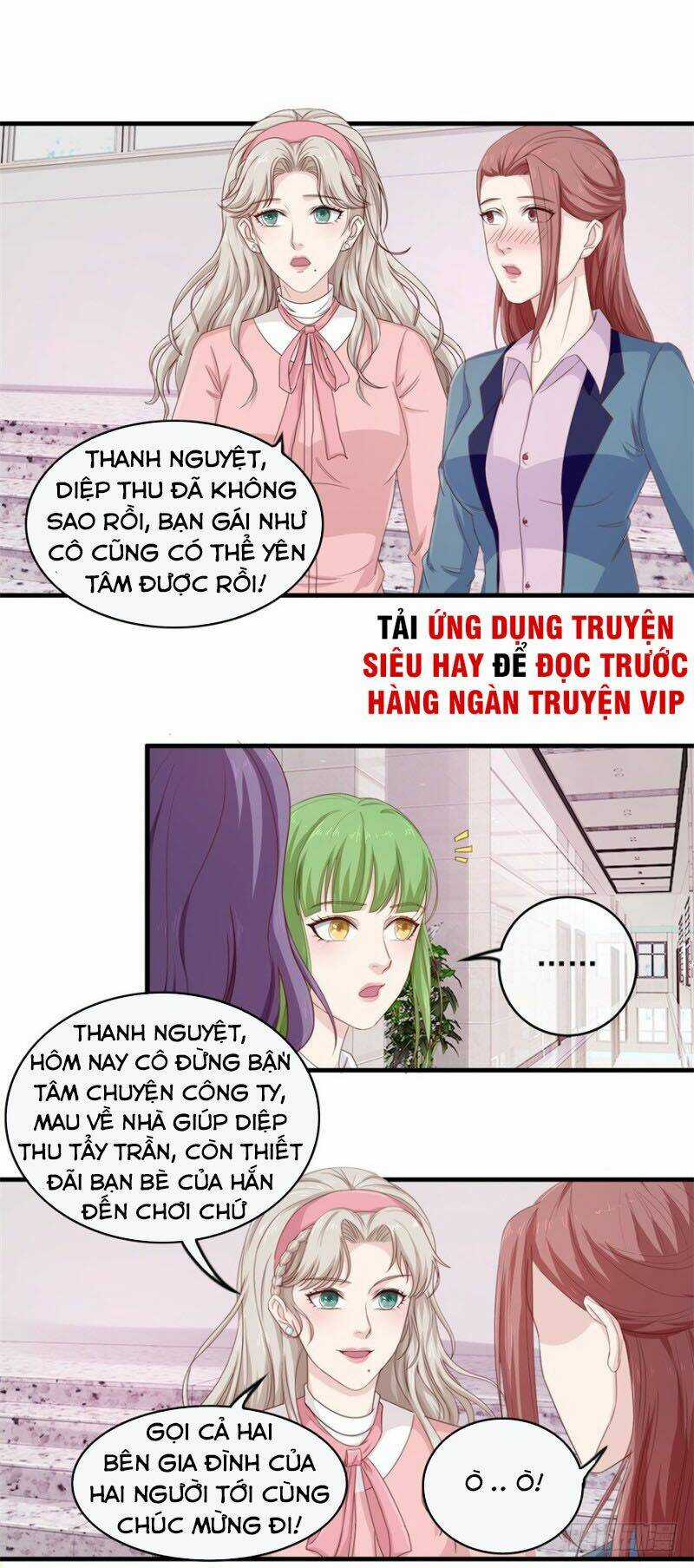 Chung Cực Thấu Thị Nhãn Chapter 104 trang 4
