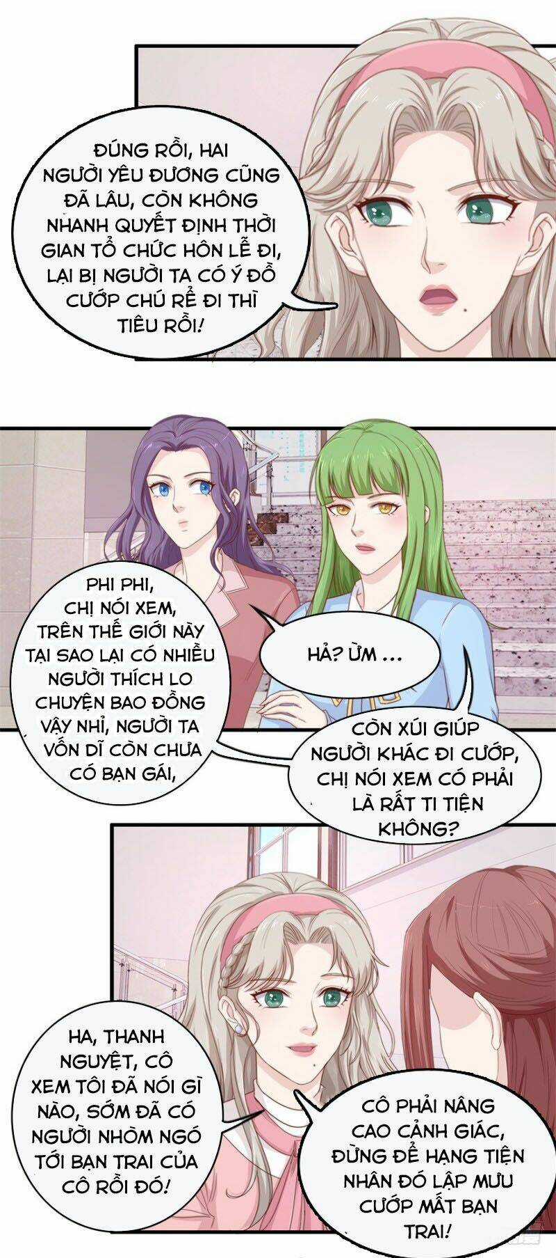 Chung Cực Thấu Thị Nhãn Chapter 104 trang 5
