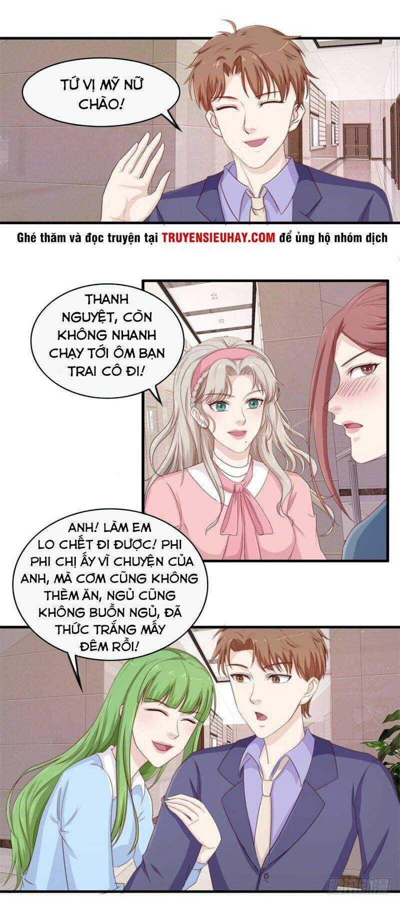 Chung Cực Thấu Thị Nhãn Chapter 104 trang 7