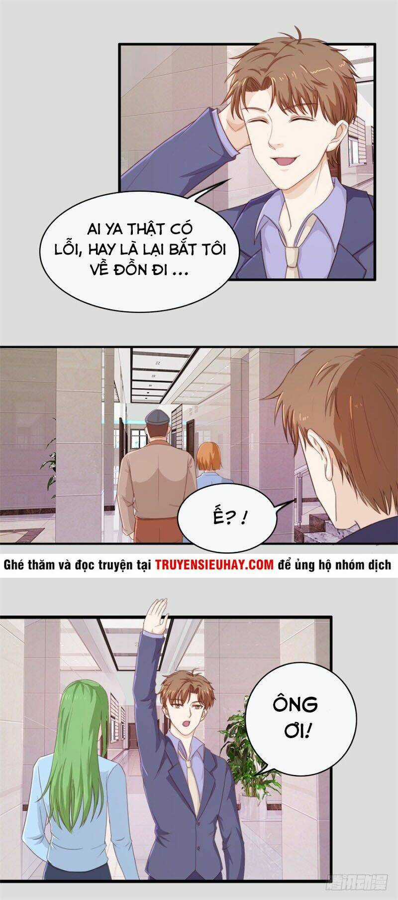 Chung Cực Thấu Thị Nhãn Chapter 104 trang 8