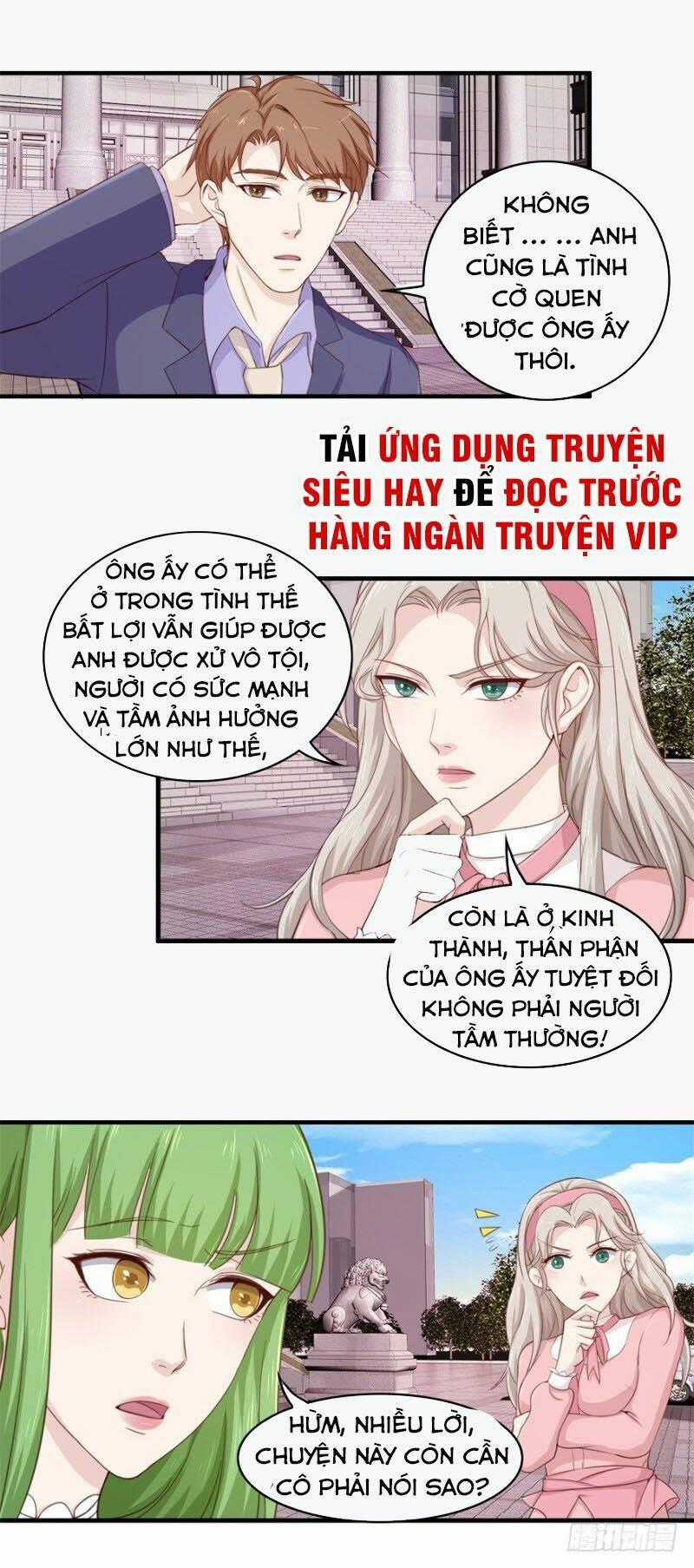 Chung Cực Thấu Thị Nhãn Chapter 105 trang 11