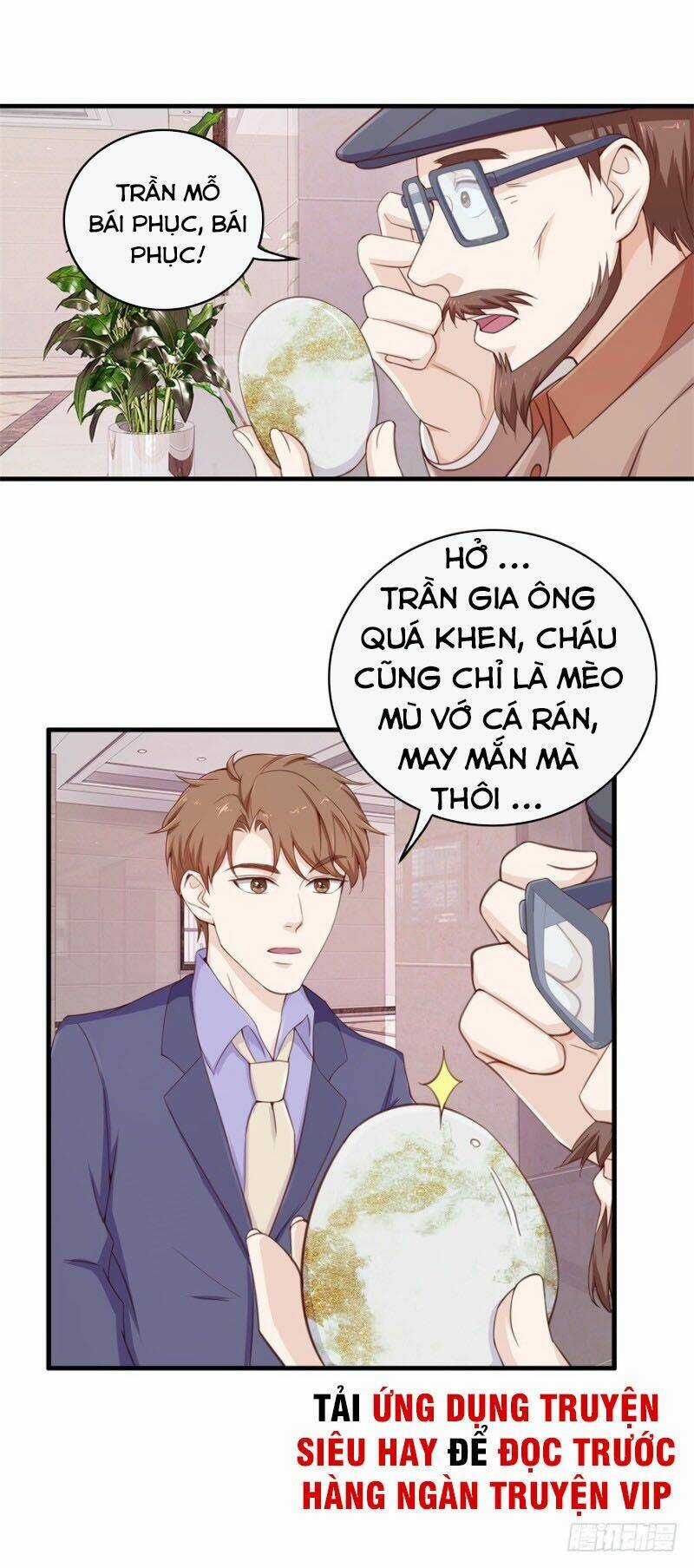 Chung Cực Thấu Thị Nhãn Chapter 105 trang 4