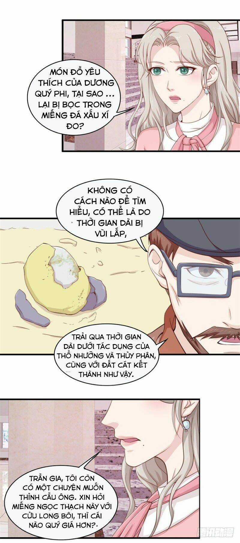 Chung Cực Thấu Thị Nhãn Chapter 105 trang 7