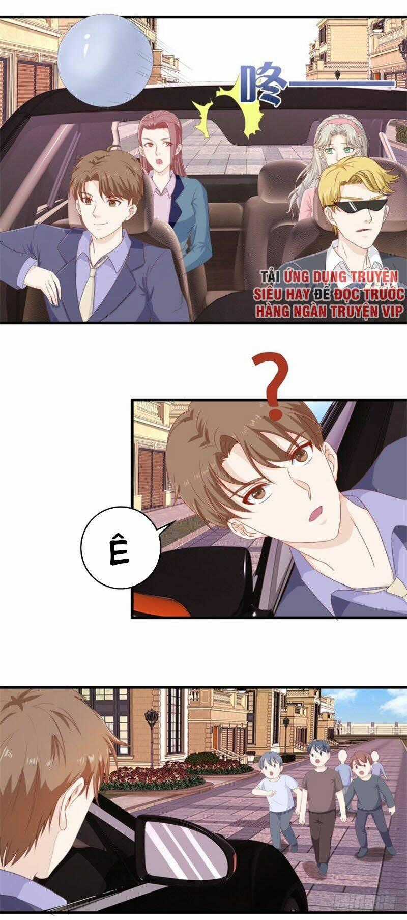 Chung Cực Thấu Thị Nhãn Chapter 106 trang 12