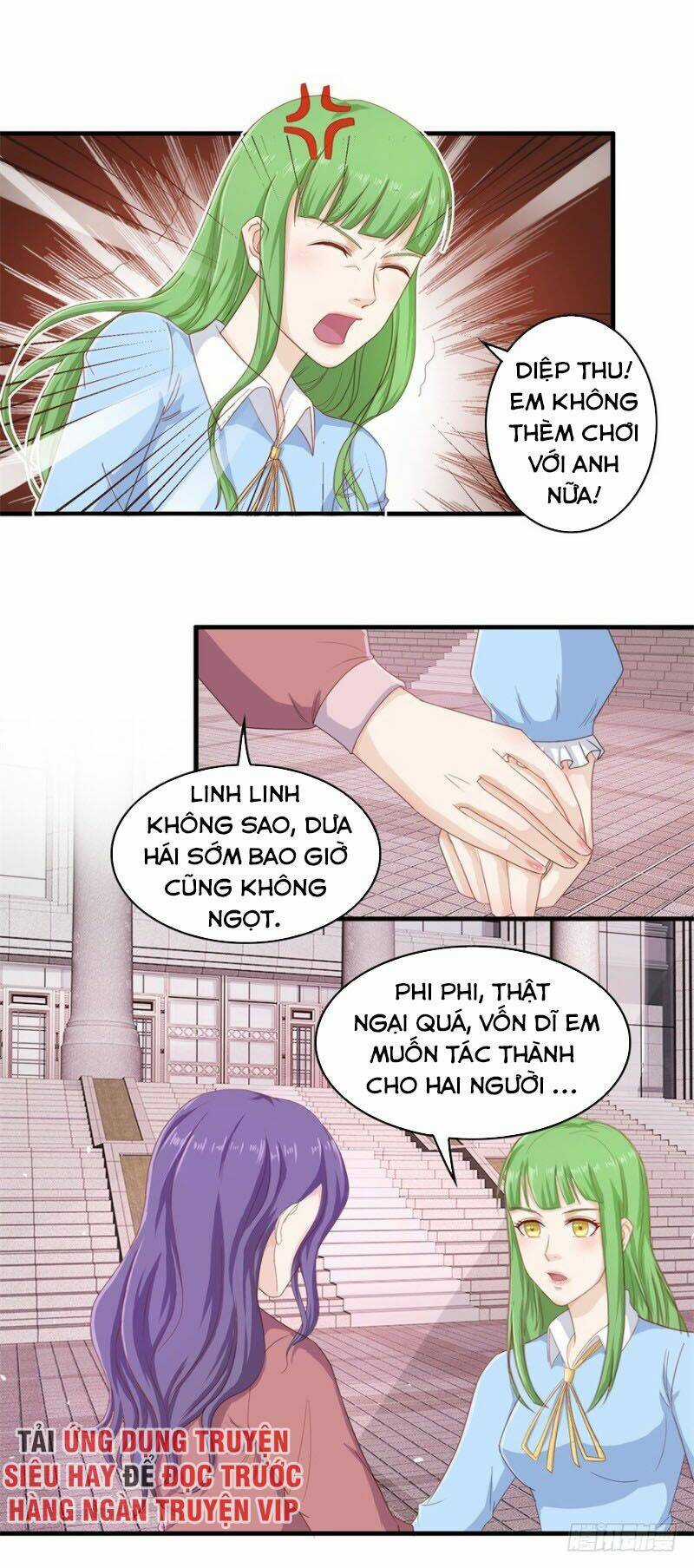 Chung Cực Thấu Thị Nhãn Chapter 106 trang 3