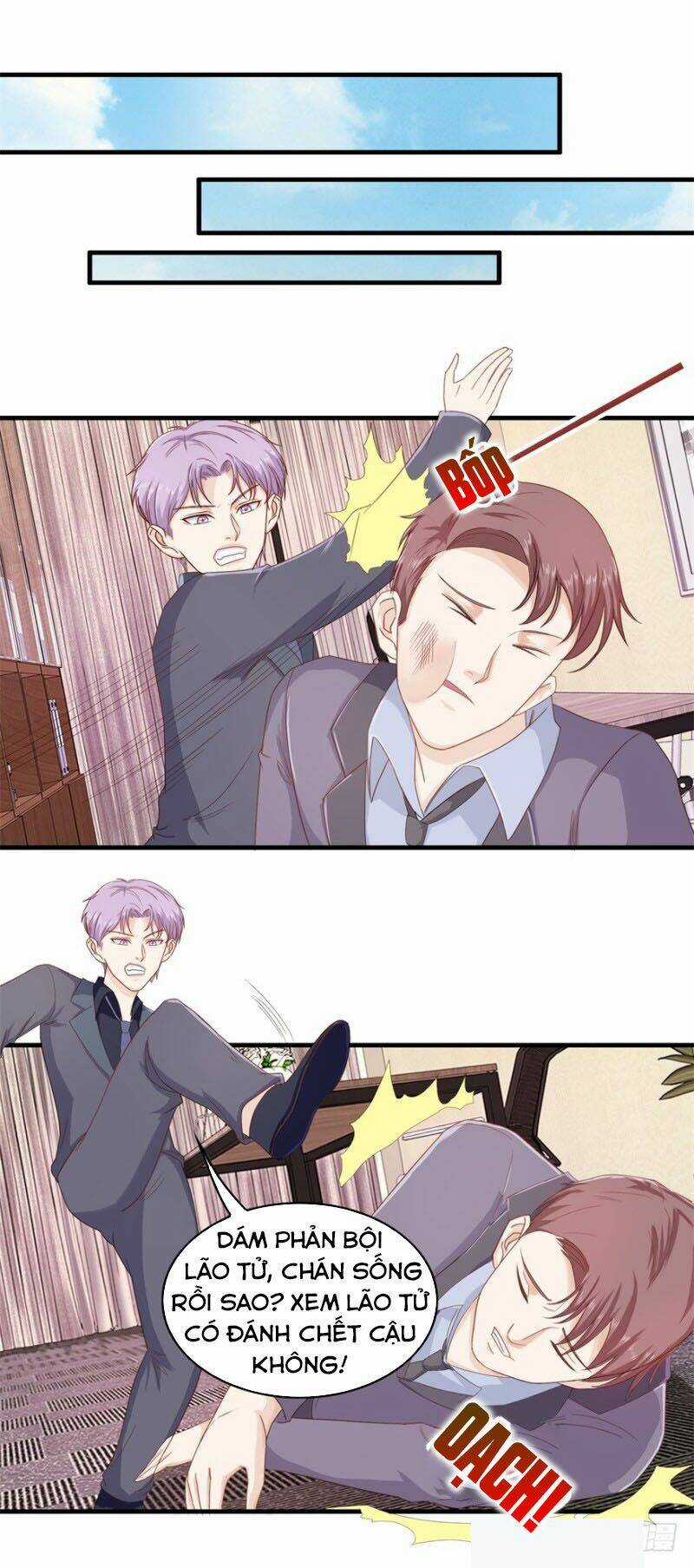 Chung Cực Thấu Thị Nhãn Chapter 106 trang 4