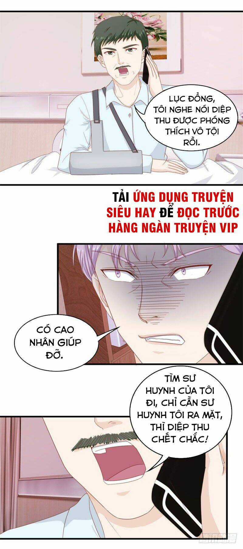 Chung Cực Thấu Thị Nhãn Chapter 106 trang 8