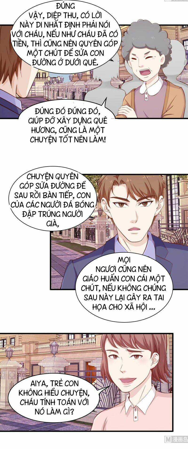 Chung Cực Thấu Thị Nhãn Chapter 107 trang 10