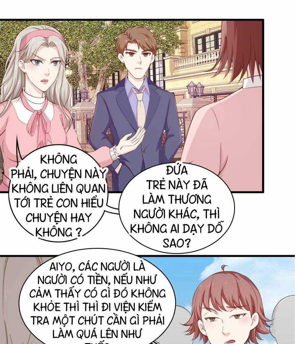 Chung Cực Thấu Thị Nhãn Chapter 107 trang 11