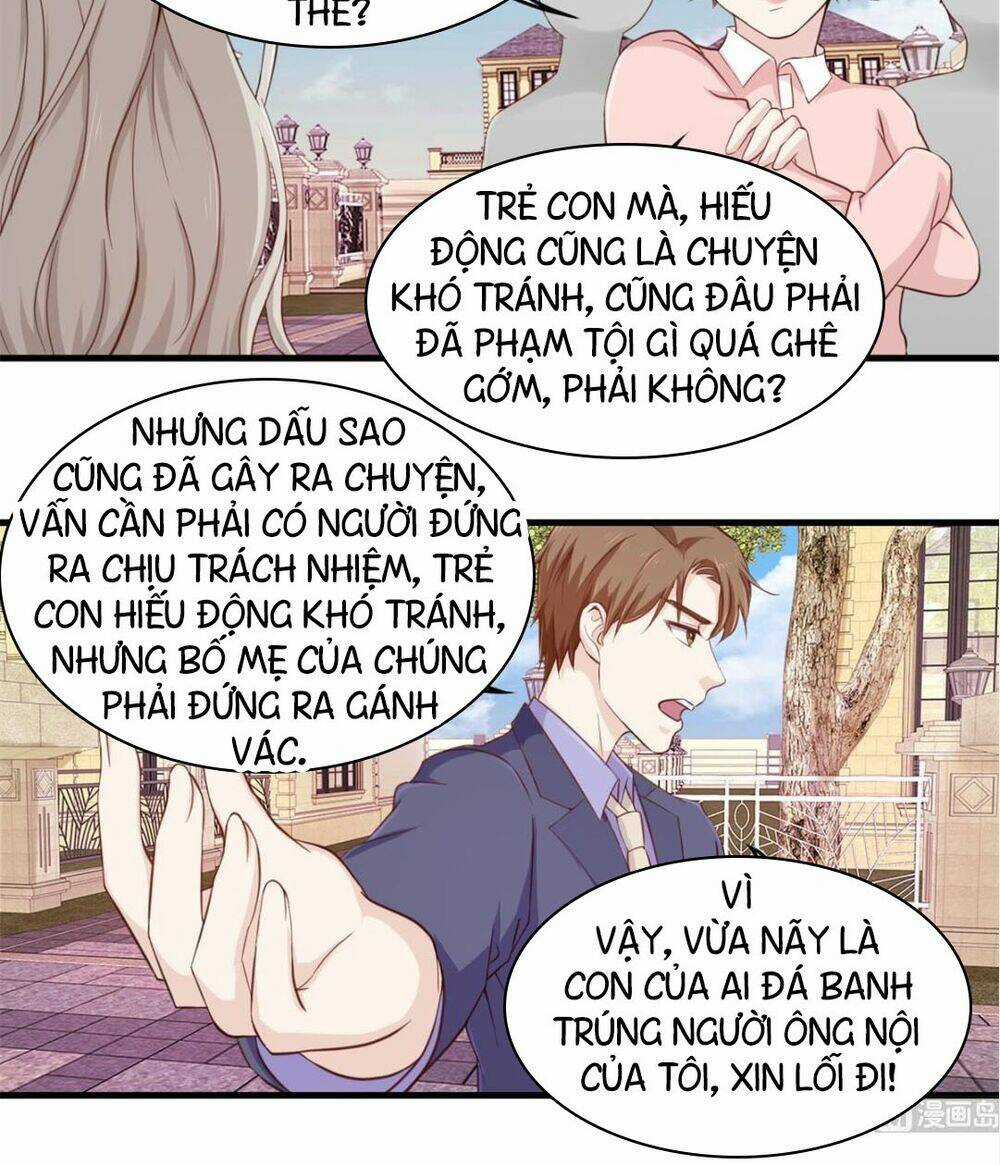 Chung Cực Thấu Thị Nhãn Chapter 107 trang 12