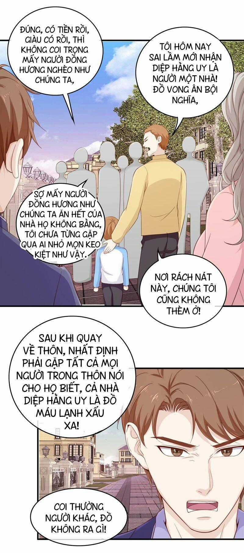 Chung Cực Thấu Thị Nhãn Chapter 107 trang 14