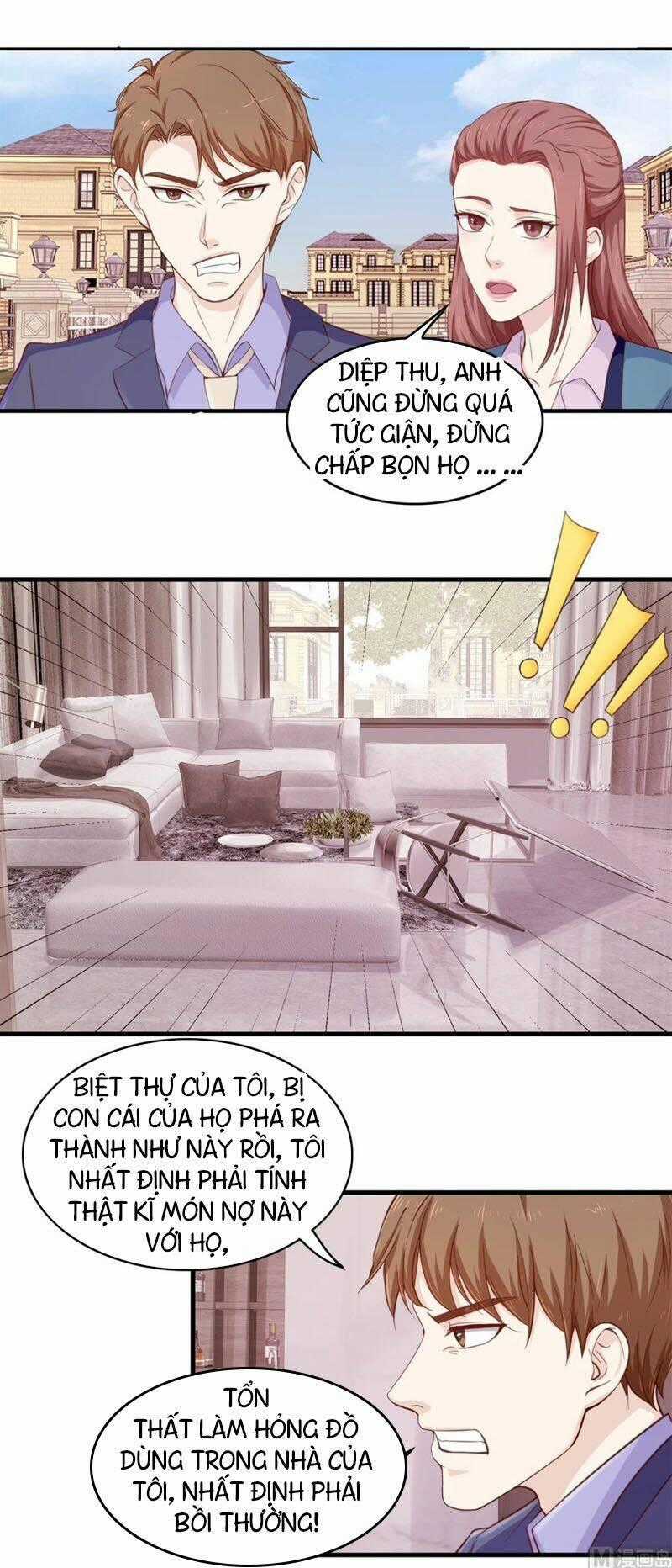Chung Cực Thấu Thị Nhãn Chapter 107 trang 15