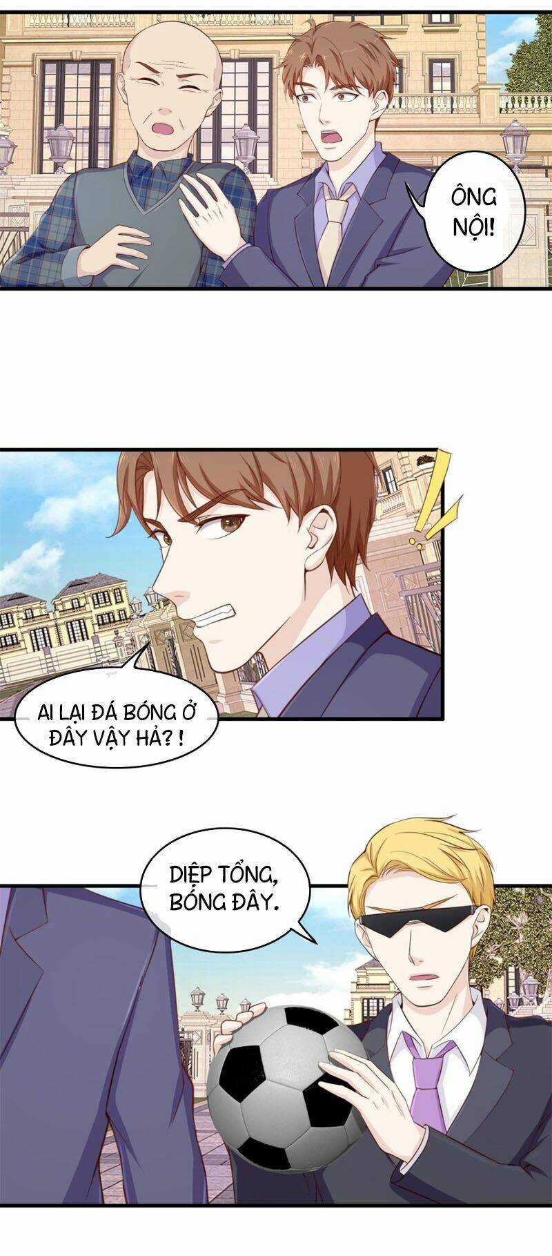 Chung Cực Thấu Thị Nhãn Chapter 107 trang 3