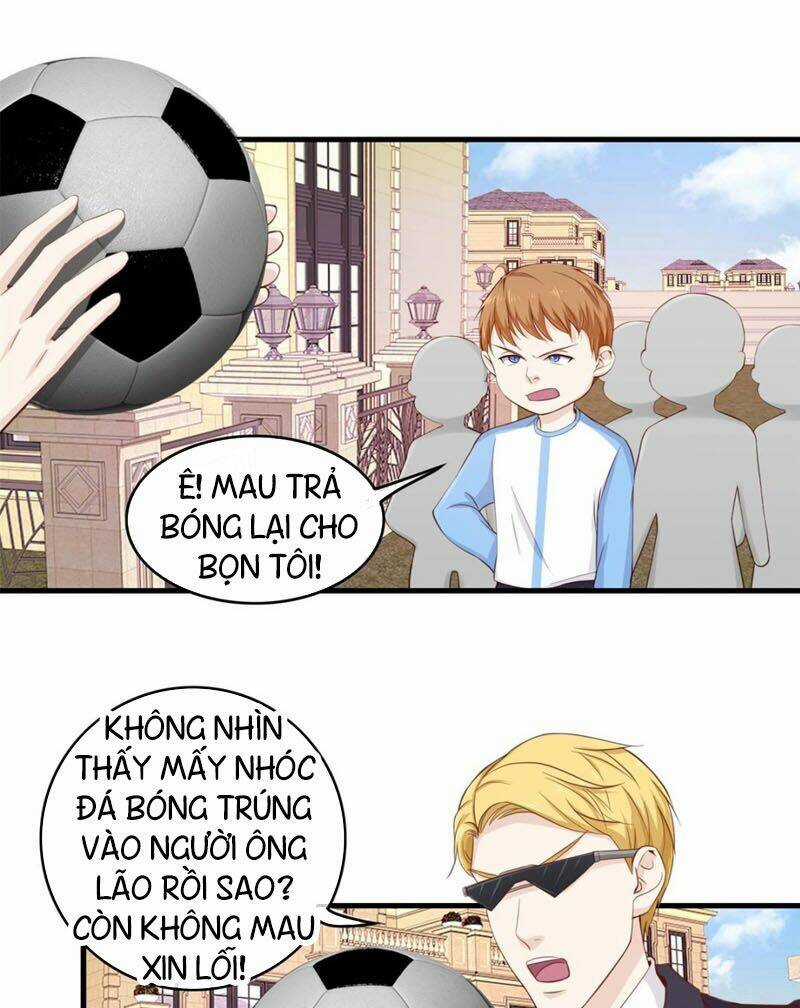 Chung Cực Thấu Thị Nhãn Chapter 107 trang 4