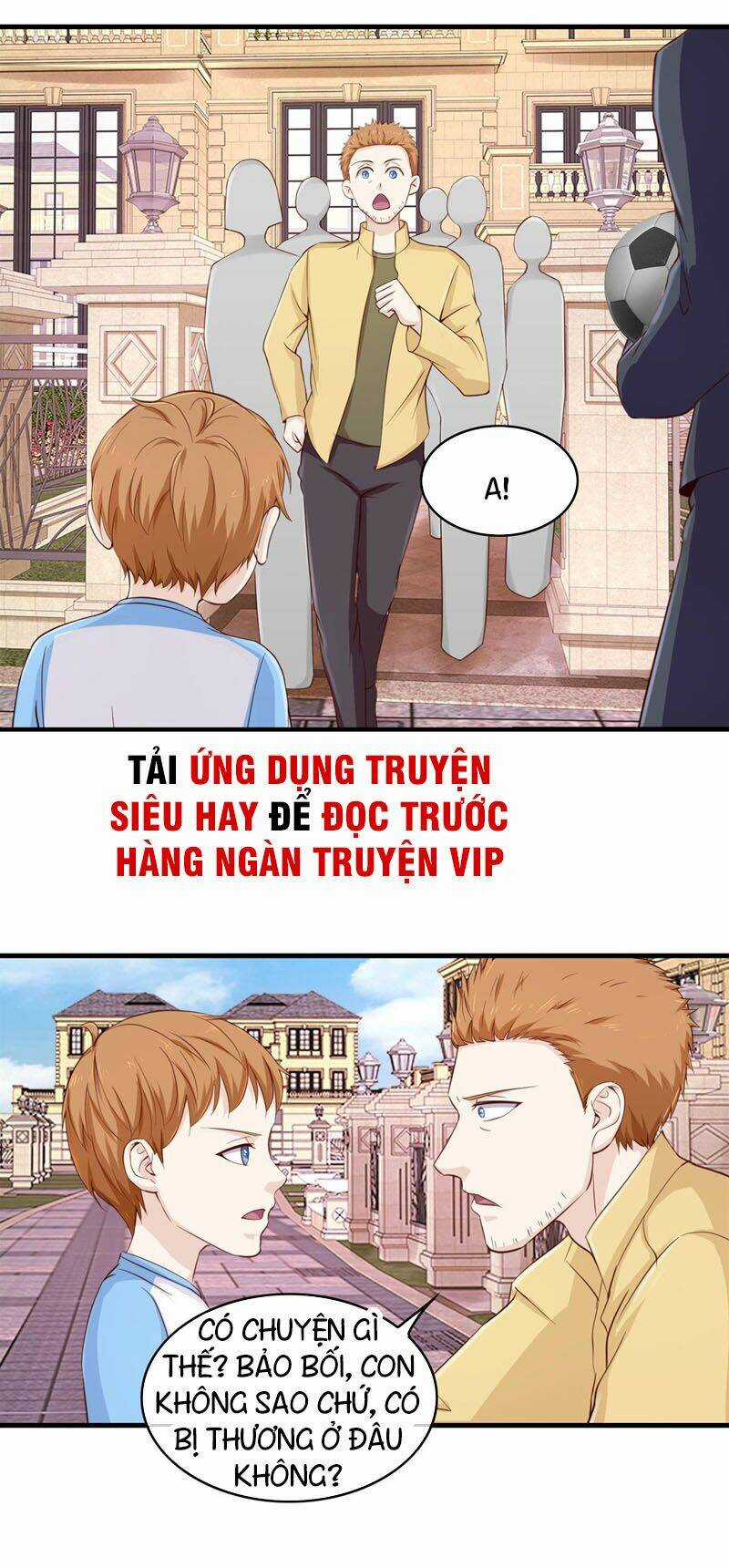 Chung Cực Thấu Thị Nhãn Chapter 107 trang 6
