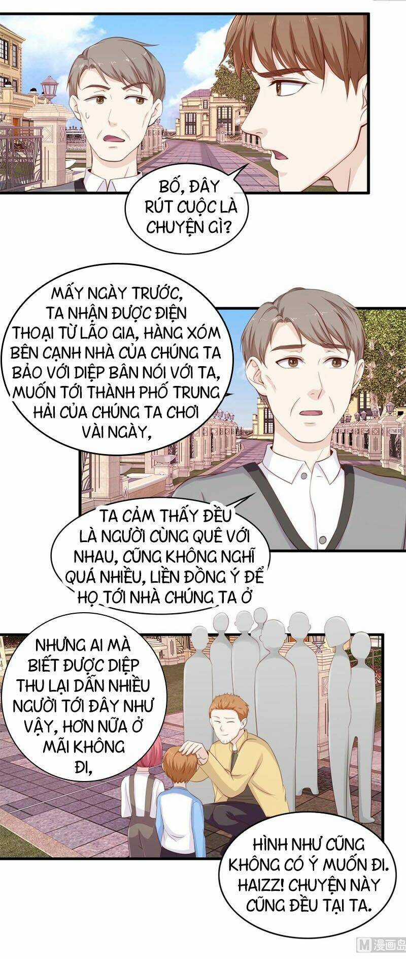 Chung Cực Thấu Thị Nhãn Chapter 107 trang 7