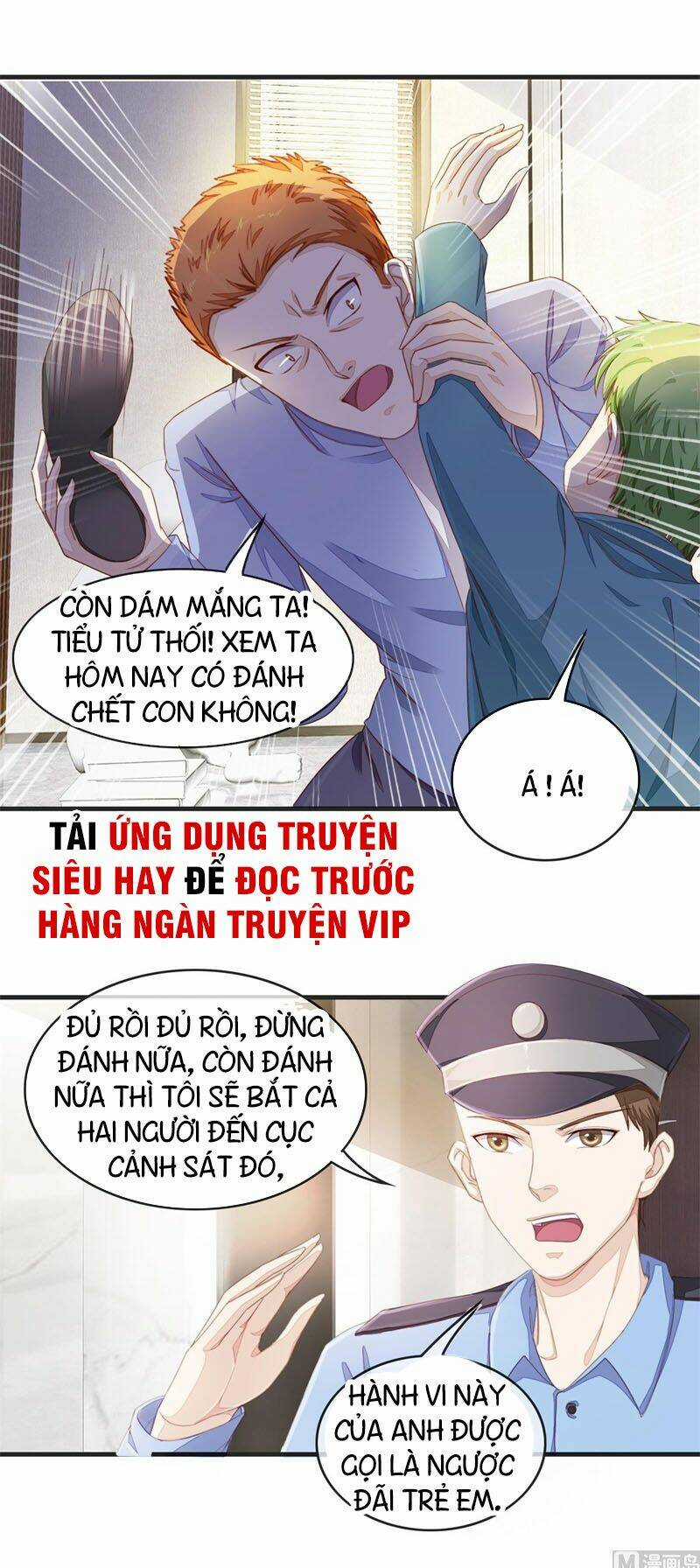 Chung Cực Thấu Thị Nhãn Chapter 108 trang 11