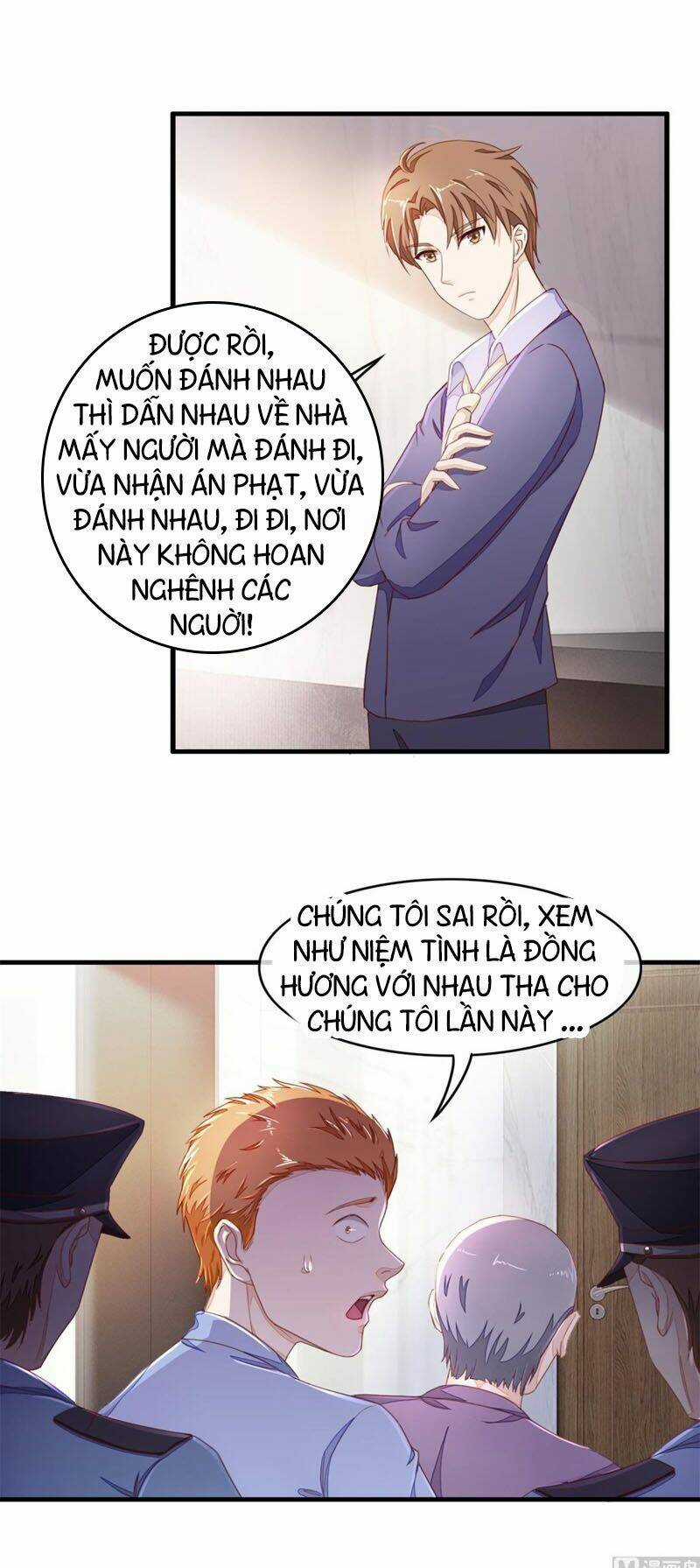 Chung Cực Thấu Thị Nhãn Chapter 108 trang 12