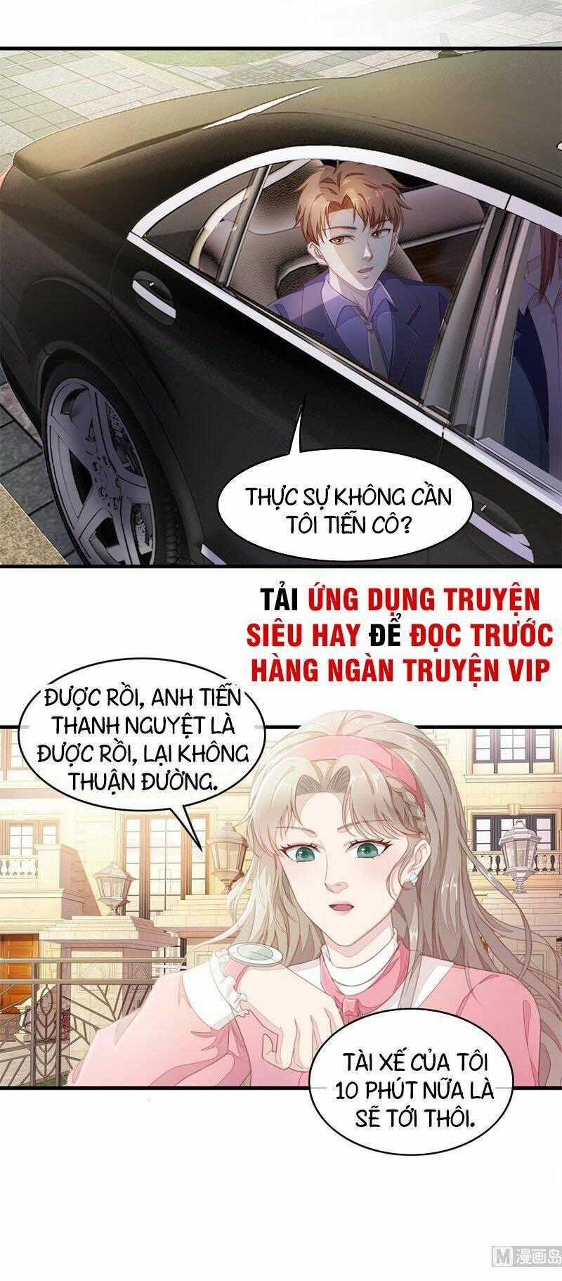 Chung Cực Thấu Thị Nhãn Chapter 108 trang 16
