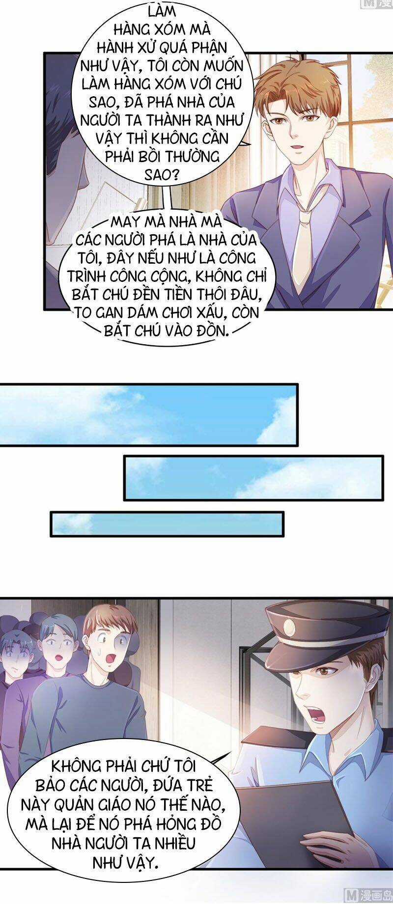 Chung Cực Thấu Thị Nhãn Chapter 108 trang 3